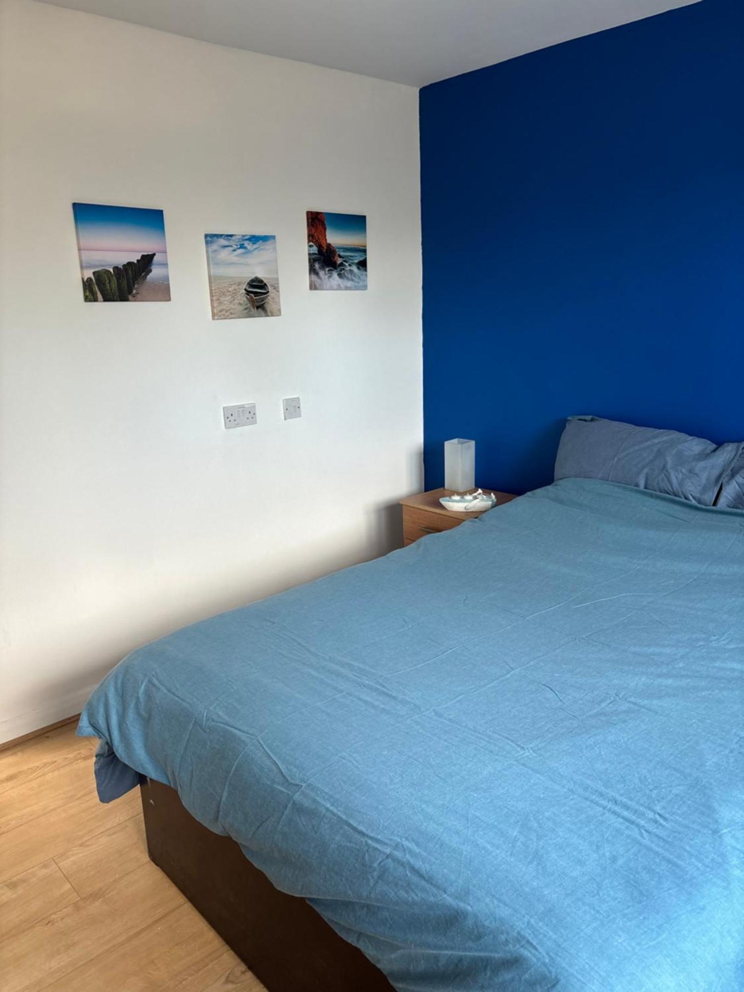 Pure Edge Beach Guest House With Sea View Herne Bay Dış mekan fotoğraf