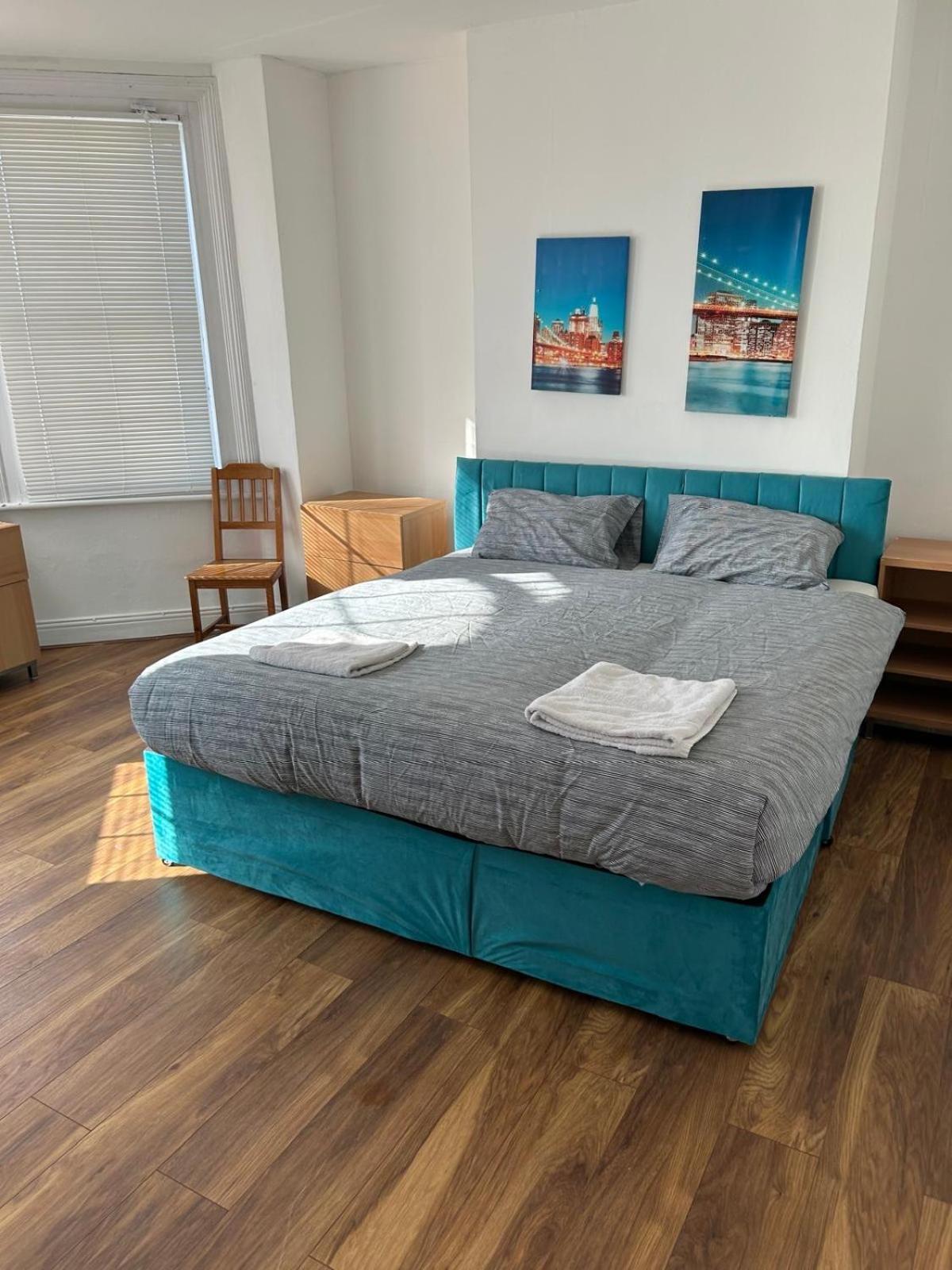 Pure Edge Beach Guest House With Sea View Herne Bay Dış mekan fotoğraf